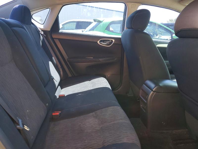 Продажа на аукционе авто 2014 Nissan Sentra, vin: 3N1AB7APXEY274678, номер лота: 65481266