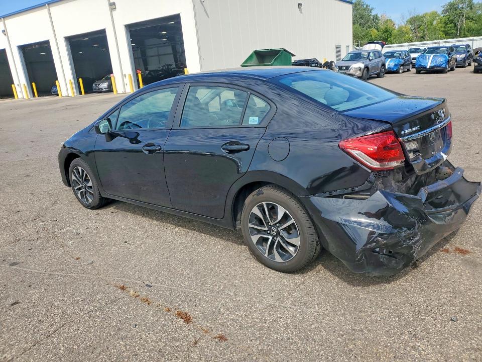 Aukcja sprzedaży 2014 Honda Civic, vin: 2HGFB2F87EH557439, numer aukcji: 67233766