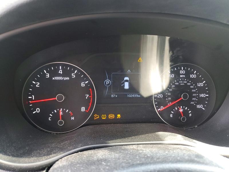 65732656 :رقم المزاد ، KNDPMCAC2H7121161 vin ، 2017 Kia Sportage مزاد بيع