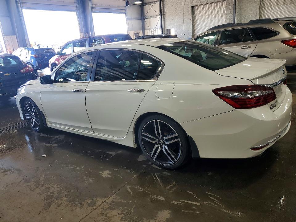 Продаж на аукціоні авто 2017 Honda Accord, vin: 1HGCR2F52HA039763, номер лоту: 65028596