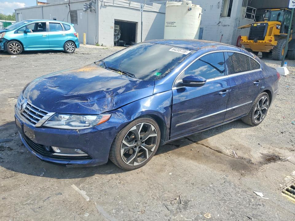 Продаж на аукціоні авто 2013 Volkswagen Cc, vin: WVWBP7AN9DE501713, номер лоту: 64208736