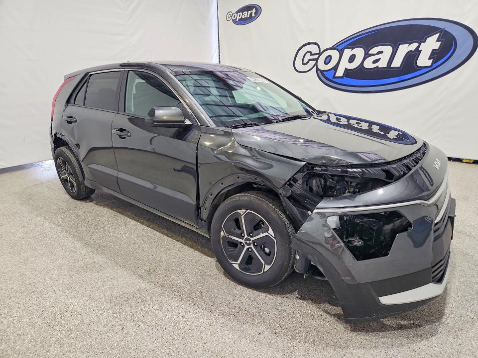 64129696 :رقم المزاد ، KNDCP3LE8T5331448 vin ، 2026 Kia Niro مزاد بيع