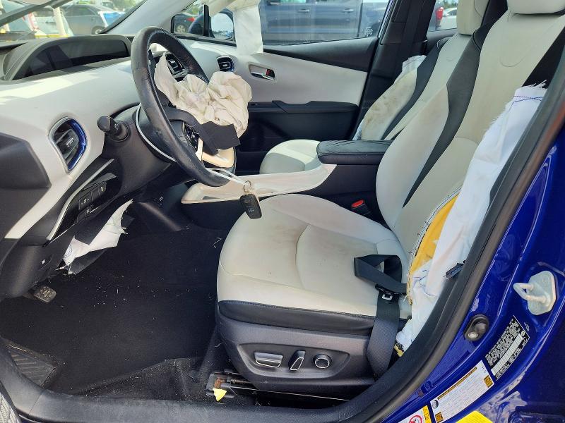 Aukcja sprzedaży 2017 Toyota Prius, vin: JTDKARFU5H3529782, numer aukcji: 65322846