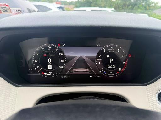 Aukcja sprzedaży 2020 Land Rover Range Rover Velar, vin: SALYK2FV2LA263402, numer aukcji: 65687536