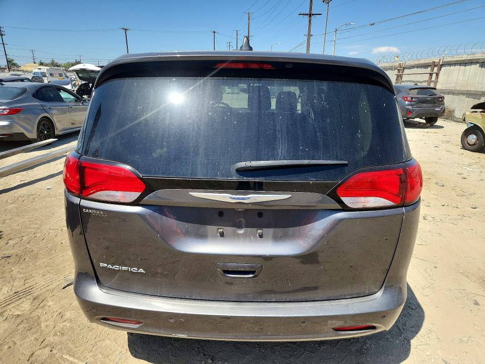 Aukcja sprzedaży 2018 Chrysler Pacifica, vin: 2C4RC1AG3JR355736, numer aukcji: 66589756