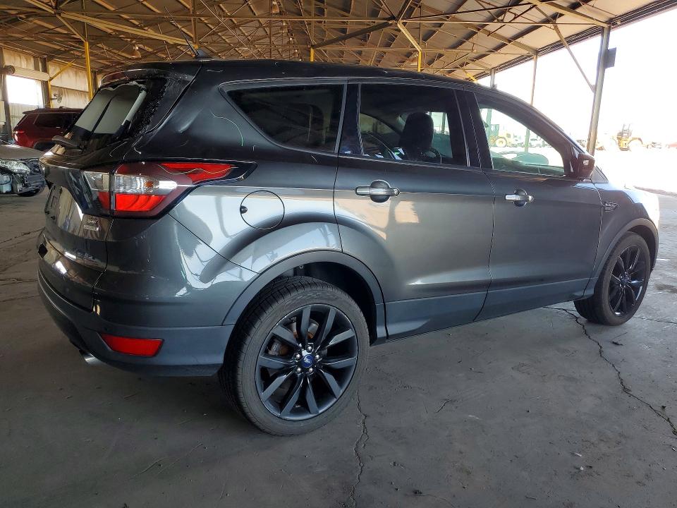 Aukcja sprzedaży 2018 Ford Escape, vin: 1FMCU0GD8JUC37934, numer aukcji: 65649006