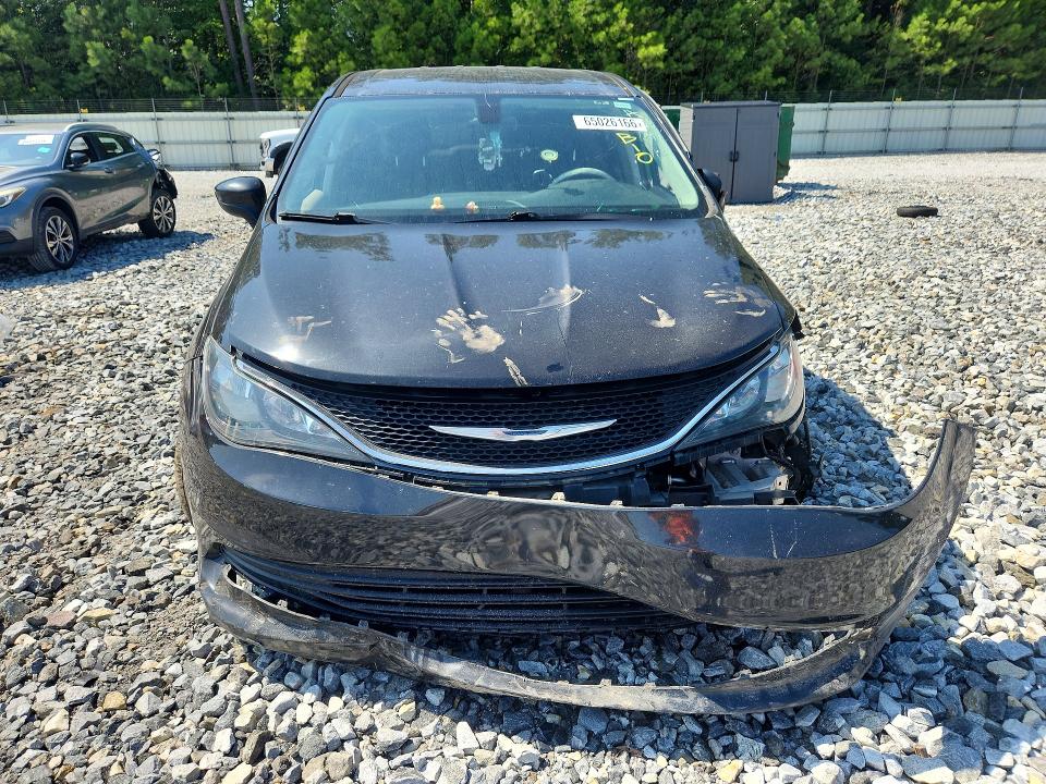 Продажа на аукционе авто 2017 Chrysler Pacifica, vin: 2C4RC1DG3HR514843, номер лота: 65026166