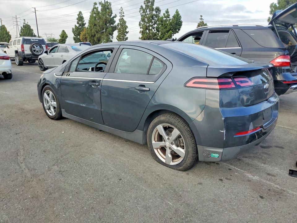 Aukcja sprzedaży 2013 Chevrolet Volt, vin: 1G1RE6E4XDU142435, numer aukcji: 64725416