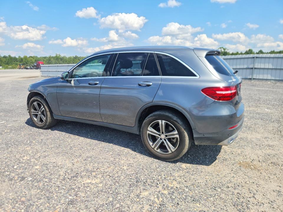 65186886 :رقم المزاد ، WDC0G4KB6GF026265 vin ، 2016 Mercedes-benz Glc مزاد بيع