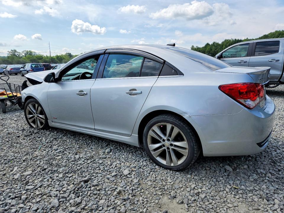 Aukcja sprzedaży 2014 Chevrolet Cruze, vin: 1G1PG5SB5E7366484, numer aukcji: 63916826