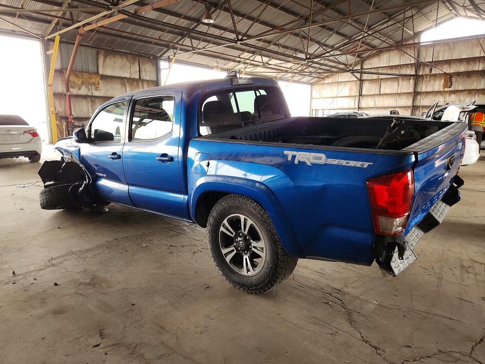Aukcja sprzedaży 2017 Toyota Tacoma, vin: 3TMAZ5CN4HM026656, numer aukcji: 63702756