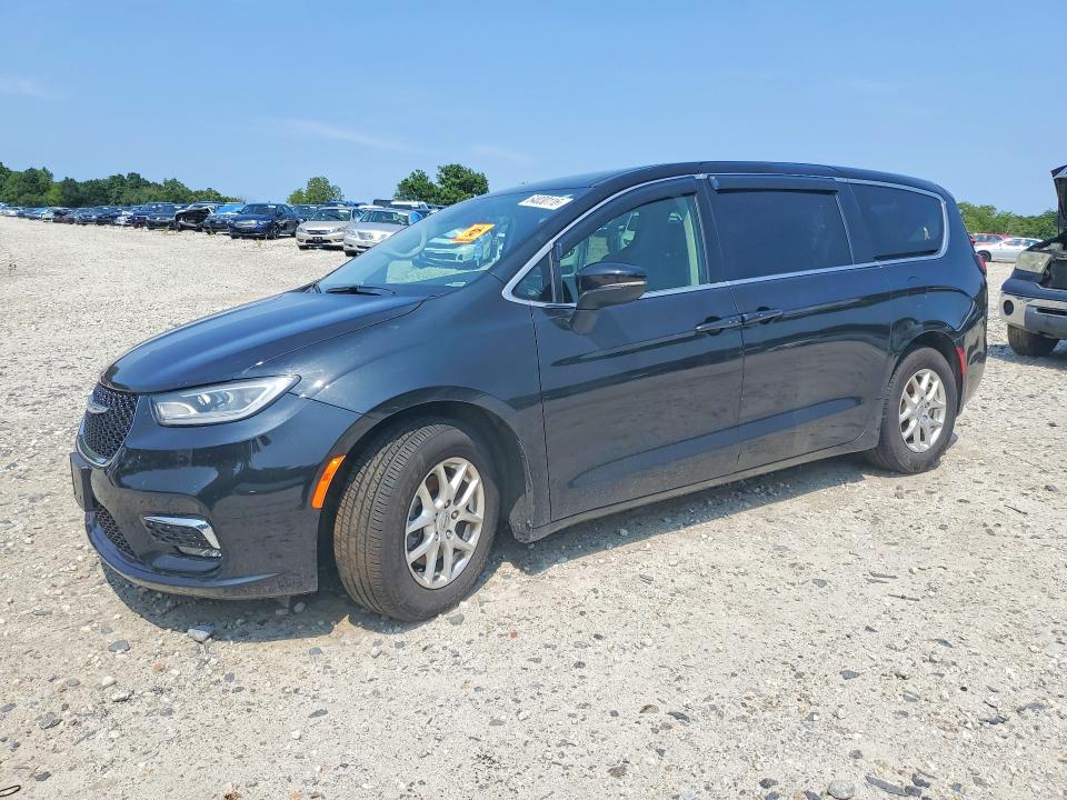 2023 Chrysler Pacifica მანქანა იყიდება აუქციონზე, vin: 2C4RC1BG4PR532673, აუქციონის ნომერი: 64030116