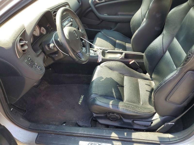 66890266 :رقم المزاد ، JH4DC54846S002299 vin ، 2006 Acura Rsx مزاد بيع