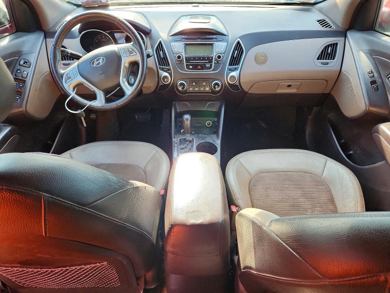 Продажа на аукционе авто 2012 Hyundai Tucson, vin: KM8JU3AC5CU513434, номер лота: 65479576