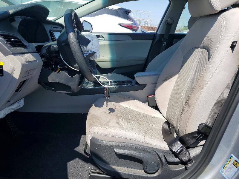63735006 :رقم المزاد ، 5NPE24AF3GH401324 vin ، 2016 Hyundai Sonata مزاد بيع