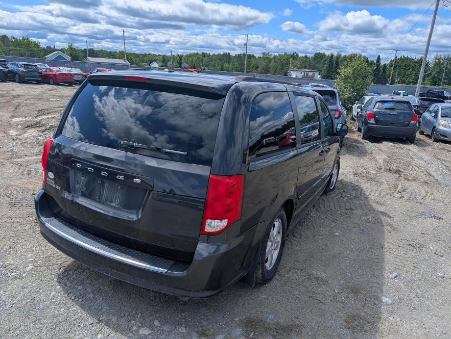 Продаж на аукціоні авто 2012 Dodge Grand Caravan, vin: 2C4RDGBGXCR370963, номер лоту: 64563346