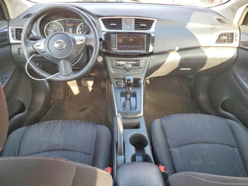 63696066 :رقم المزاد ، 3N1AB7AP1KY219001 vin ، 2019 Nissan Sentra مزاد بيع
