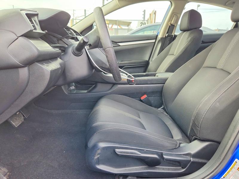 2018 Honda Civic მანქანა იყიდება აუქციონზე, vin: 2HGFC2F50JH558851, აუქციონის ნომერი: 66971256