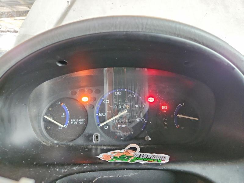 65321086 :رقم المزاد ، 1HGEJ6620TL016007 vin ، 1996 Honda Civic مزاد بيع