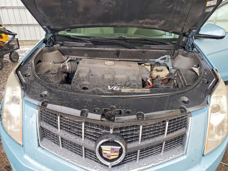 Aukcja sprzedaży 2011 Cadillac Srx, vin: 3GYFNAEY5BS605363, numer aukcji: 66936216