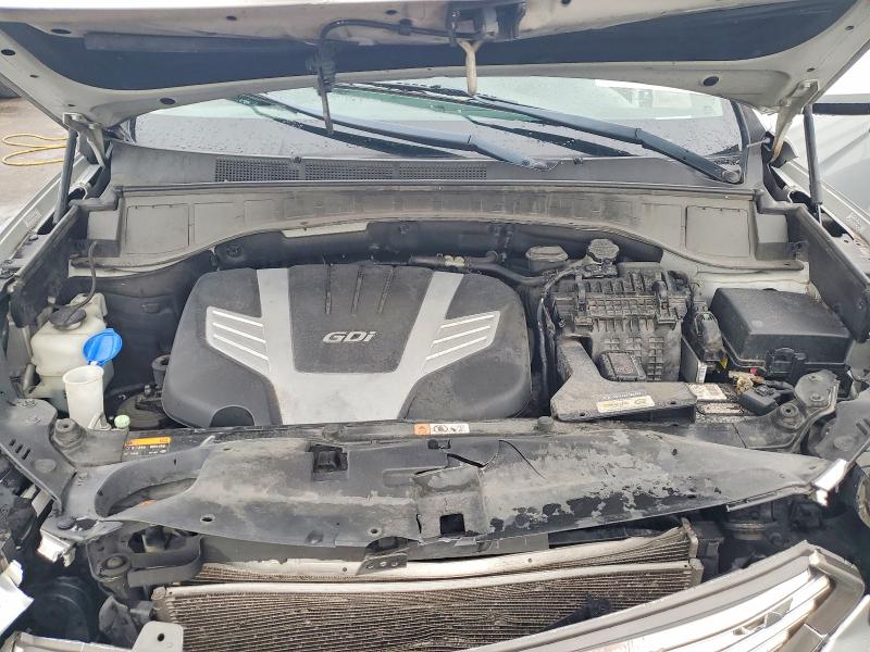 Aukcja sprzedaży 2019 Hyundai Santa Fe Xl, vin: KM8SM4HF8KU301619, numer aukcji: 63928446