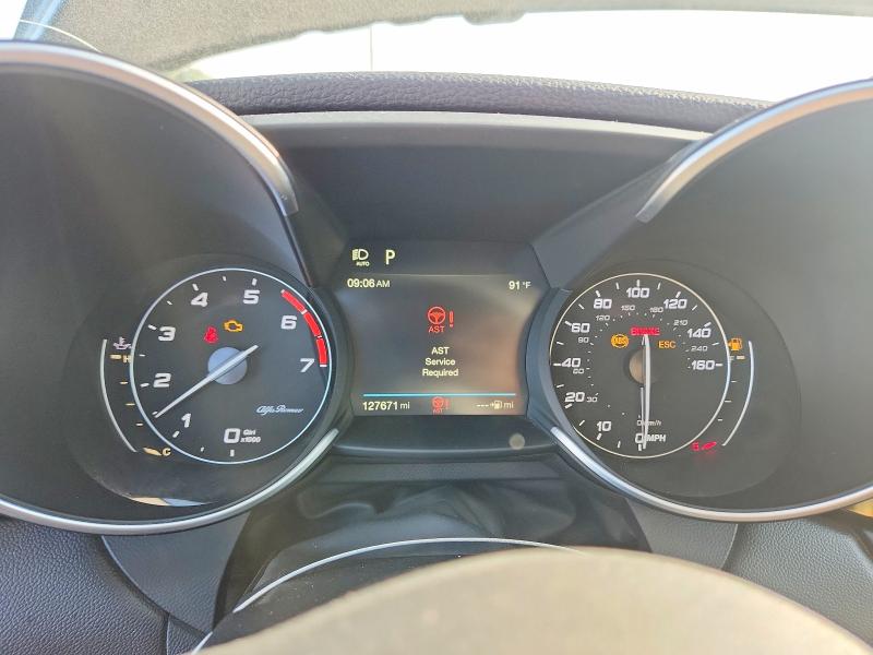 Продаж на аукціоні авто 2018 Alfa Romeo Giulia, vin: ZARFAEEN5J7597816, номер лоту: 67301076