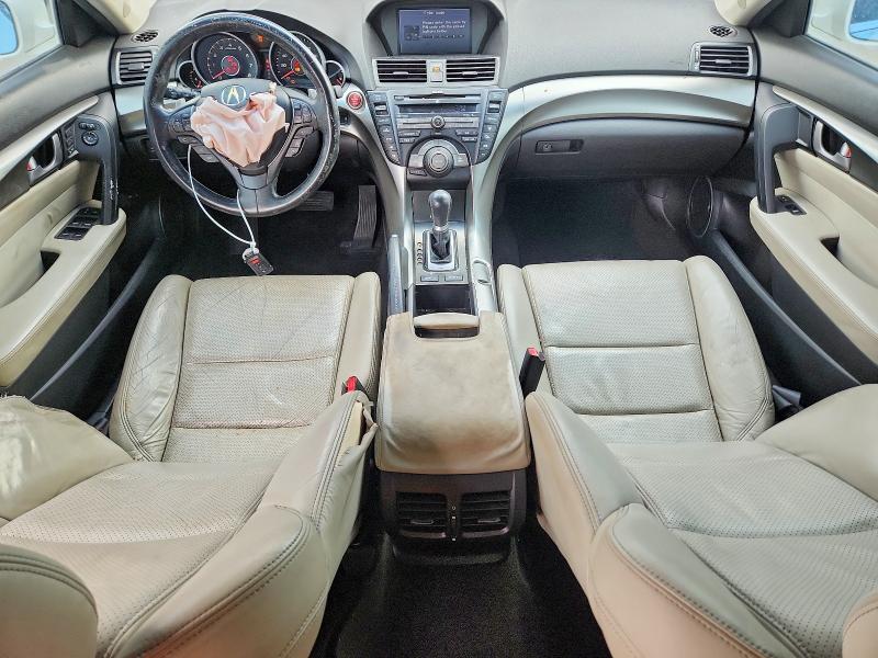 66537076 :رقم المزاد ، 19UUA96599A004854 vin ، 2009 Acura Tl مزاد بيع