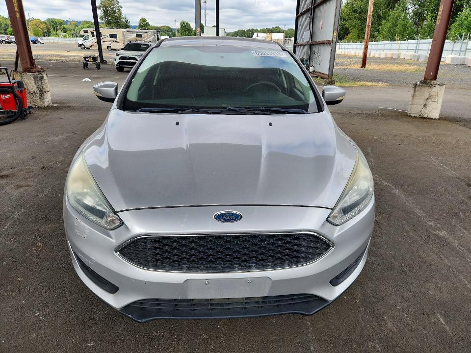 2015 Ford Focus მანქანა იყიდება აუქციონზე, vin: 1FADP3F23FL277018, აუქციონის ნომერი: 65093916
