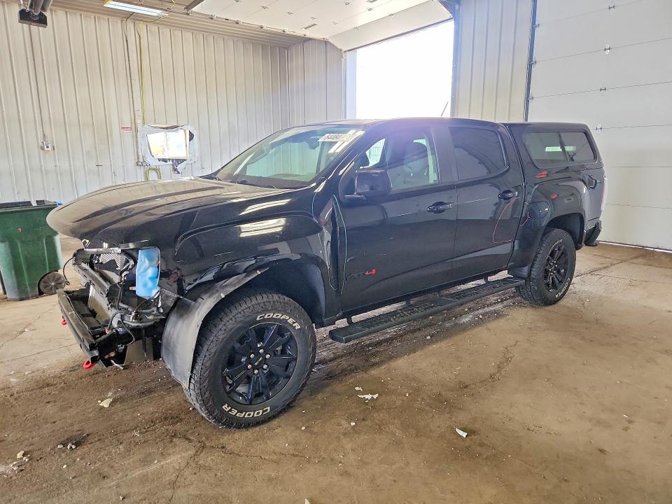 Продажа на аукционе авто 2022 Gmc Canyon, vin: 1GTG6FEN8N1161718, номер лота: 64484136