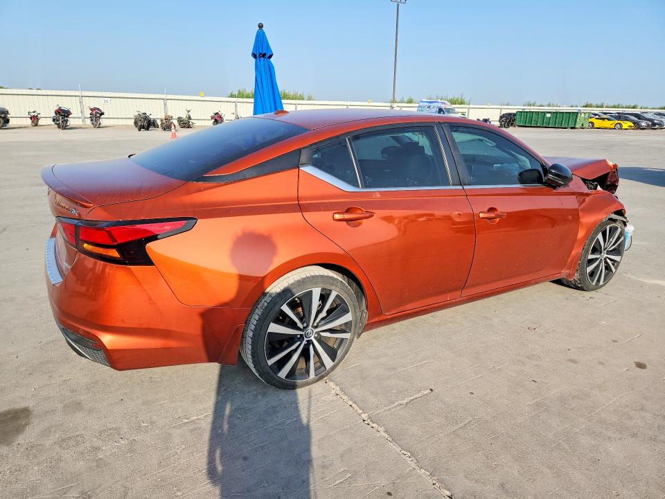 Aukcja sprzedaży 2022 Nissan Altima, vin: 1N4AL4CV4NN373097, numer aukcji: 63808246