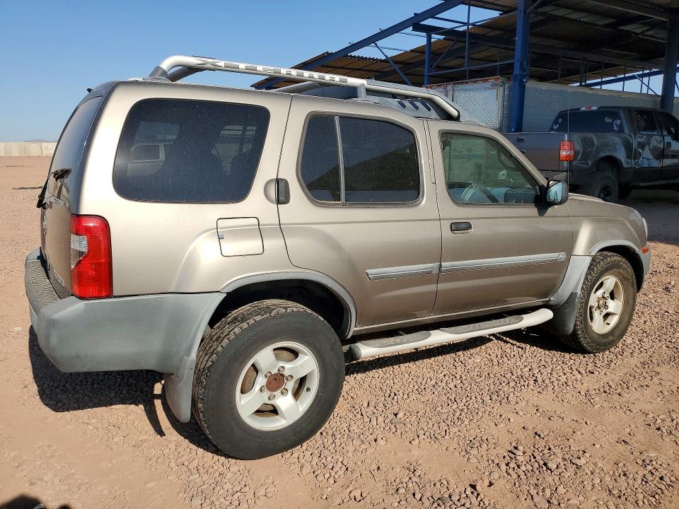 64281166 :رقم المزاد ، 5N1ED28T44C674821 vin ، 2004 Nissan Xterra مزاد بيع