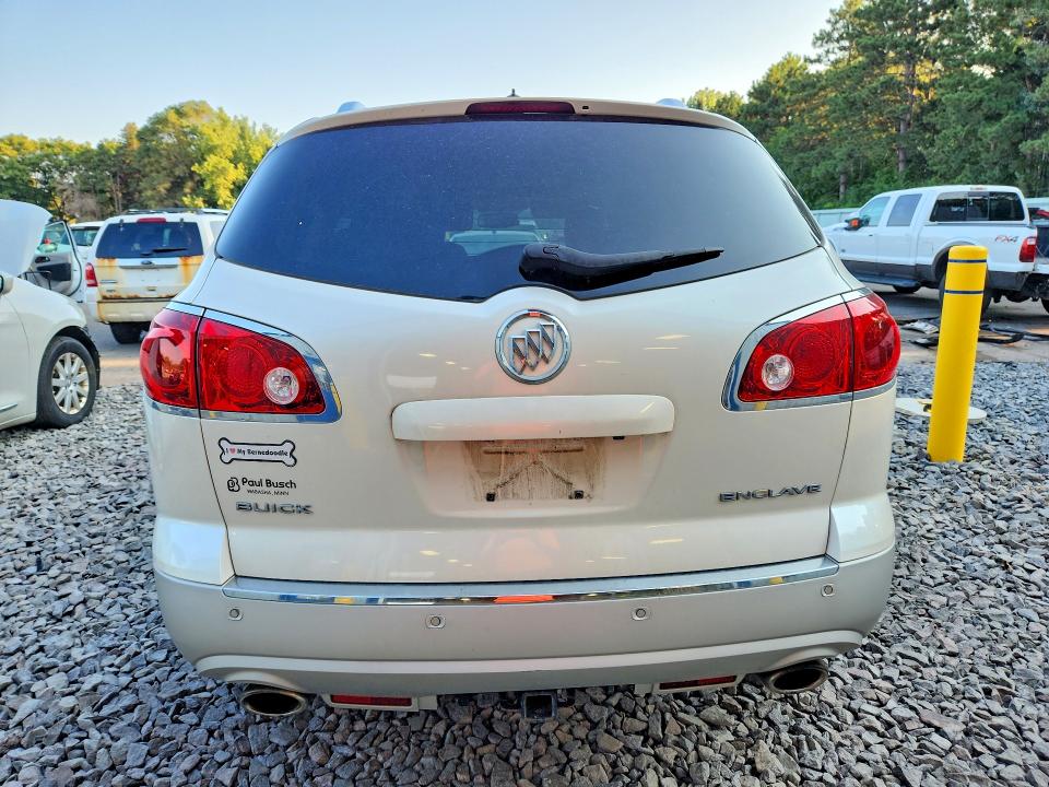 Продажа на аукционе авто 2012 Buick Enclave, vin: 5GAKRCED7CJ102388, номер лота: 66416316