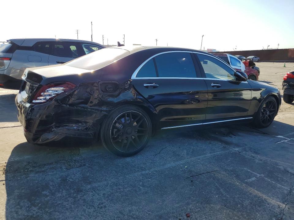 Aukcja sprzedaży 2014 Mercedes-benz S, vin: WDDUG8CB8EA026653, numer aukcji: 66547686