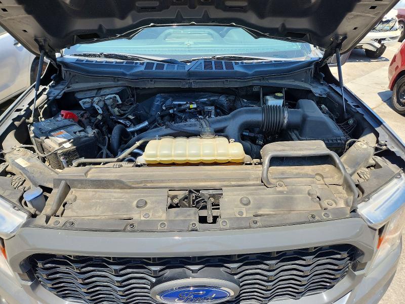 Aukcja sprzedaży 2021 Ford F150, vin: 1FTEW1EP5MFA52999, numer aukcji: 63901386