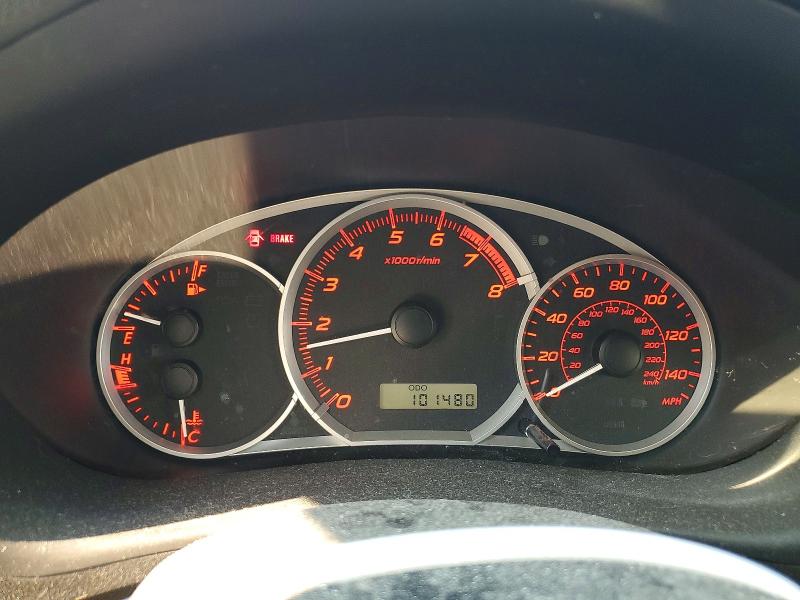 Продажа на аукционе авто 2012 Subaru Impreza, vin: JF1GR7E69CG221513, номер лота: 66262176