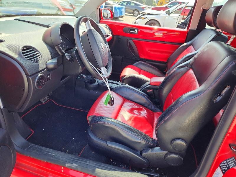 Продаж на аукціоні авто 2003 Volkswagen New Beetle, vin: 3VWCD21C43M445037, номер лоту: 65010996