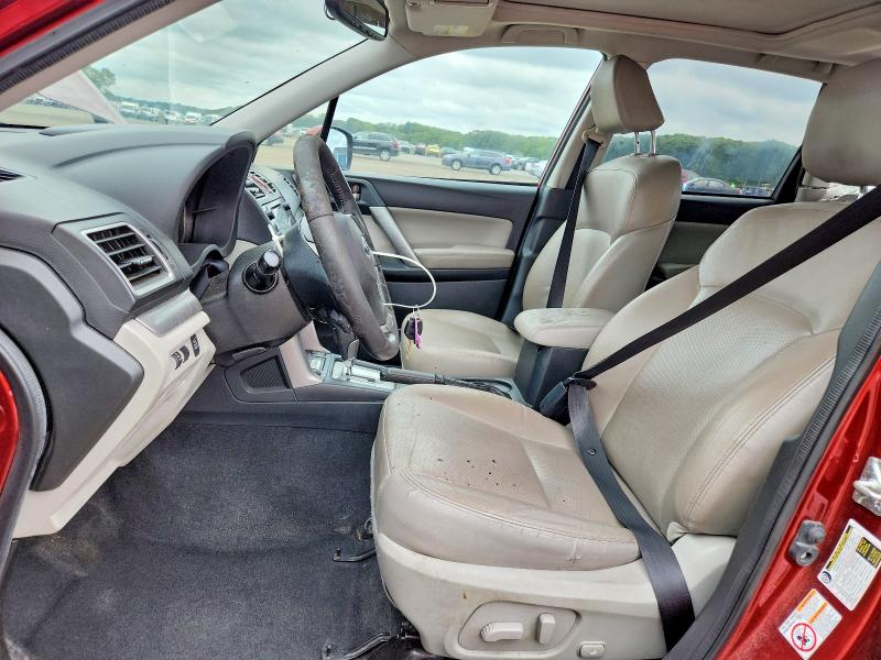 65677536 :رقم المزاد ، JF2SJAHC6GH540346 vin ، 2016 Subaru Forester مزاد بيع