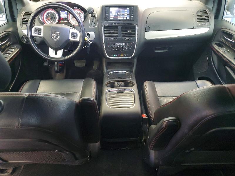 2020 Dodge Grand Caravan მანქანა იყიდება აუქციონზე, vin: 2C4RDGEG2LR205484, აუქციონის ნომერი: 66028946