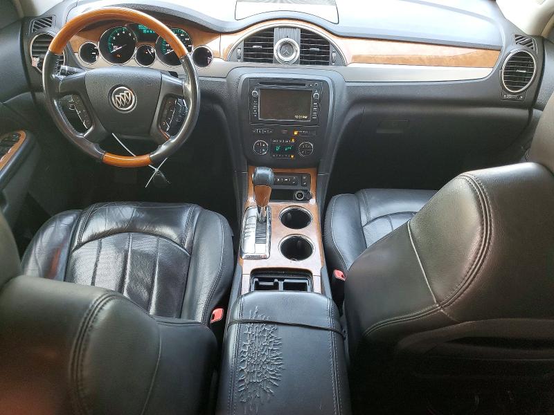 66972786 :رقم المزاد ، 5GAEV23D09J164035 vin ، 2009 Buick Enclave مزاد بيع