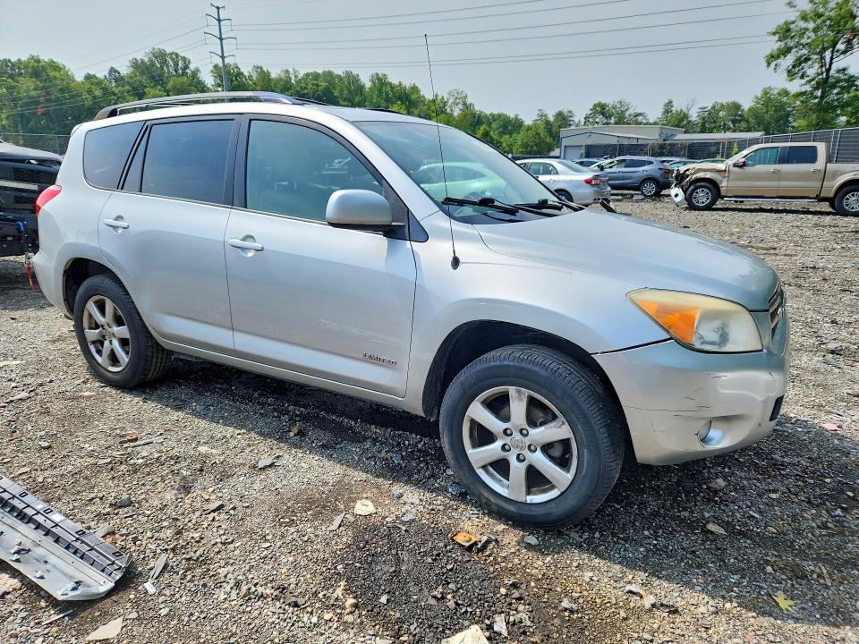Aukcja sprzedaży 2007 Toyota Rav4, vin: JTMBD31V476045975, numer aukcji: 64301976