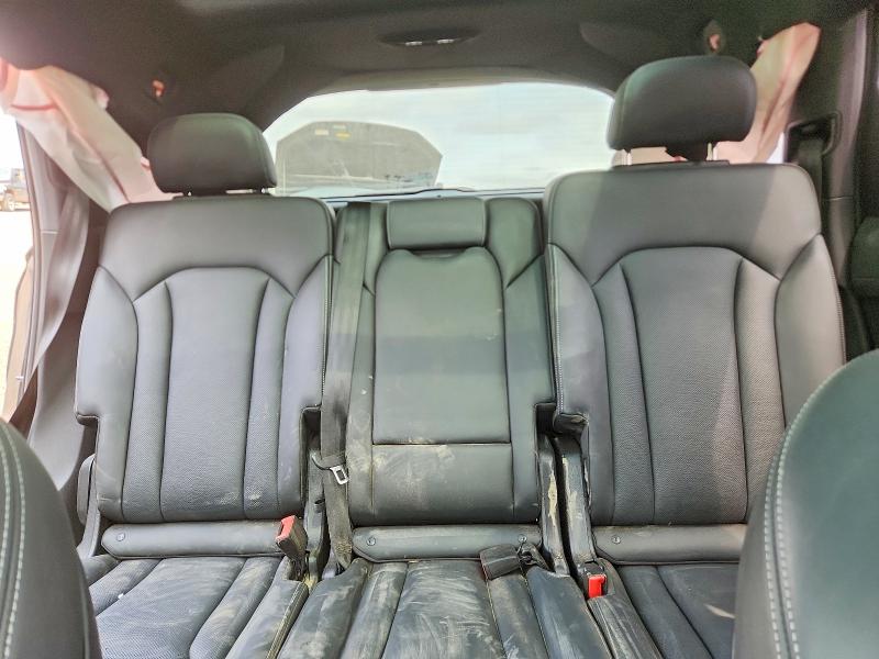 Продажа на аукционе авто 2025 Audi Q7, vin: WA1WVBF72SD024740, номер лота: 63586936