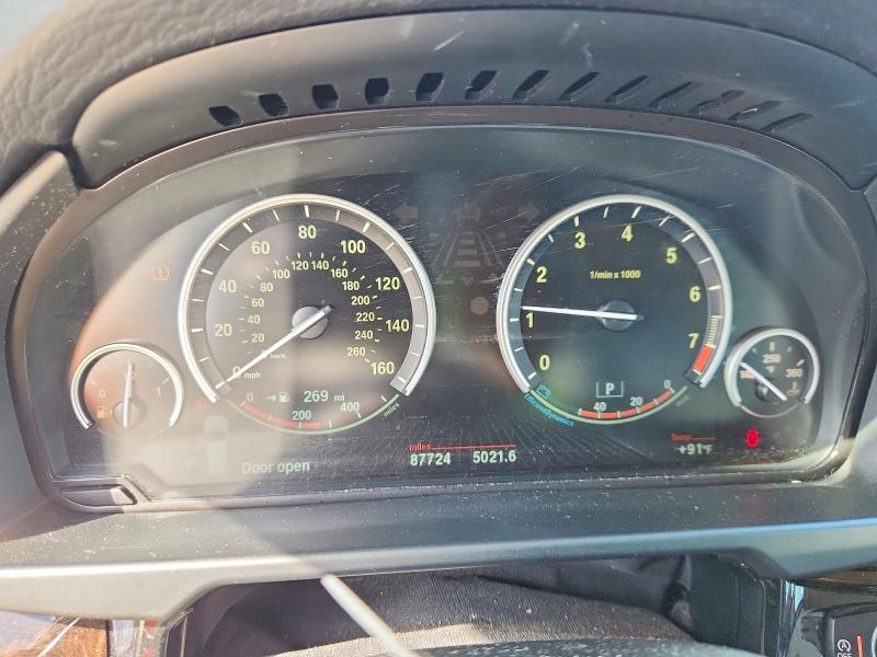 64920186 :رقم المزاد ، 5UXKR0C58E0H16949 vin ، 2014 Bmw X5 مزاد بيع