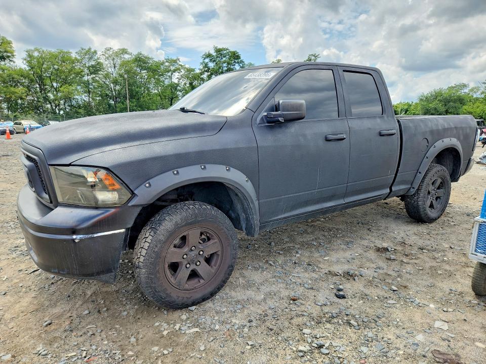 Aukcja sprzedaży 2009 Dodge Ram 1500, vin: 1D3HV18P99S815706, numer aukcji: 65438396