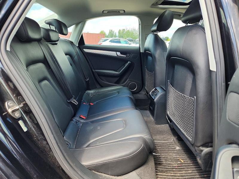 Auction sale of the 2010 Audi A4, vin: WAUFFCFL3AN038741, lot number: 65352286