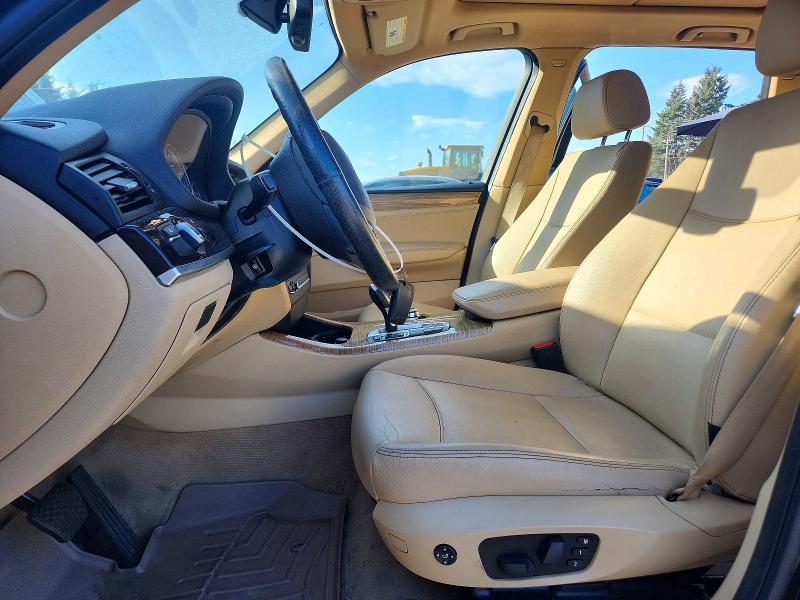 67296706 :رقم المزاد ، 5UXWX9C54E0D13448 vin ، 2014 Bmw X3 مزاد بيع