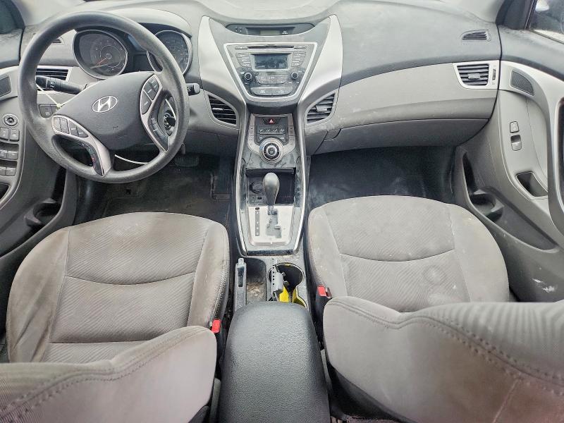 Продаж на аукціоні авто 2013 Hyundai Elantra, vin: 5NPDH4AE7DH349046, номер лоту: 65708346