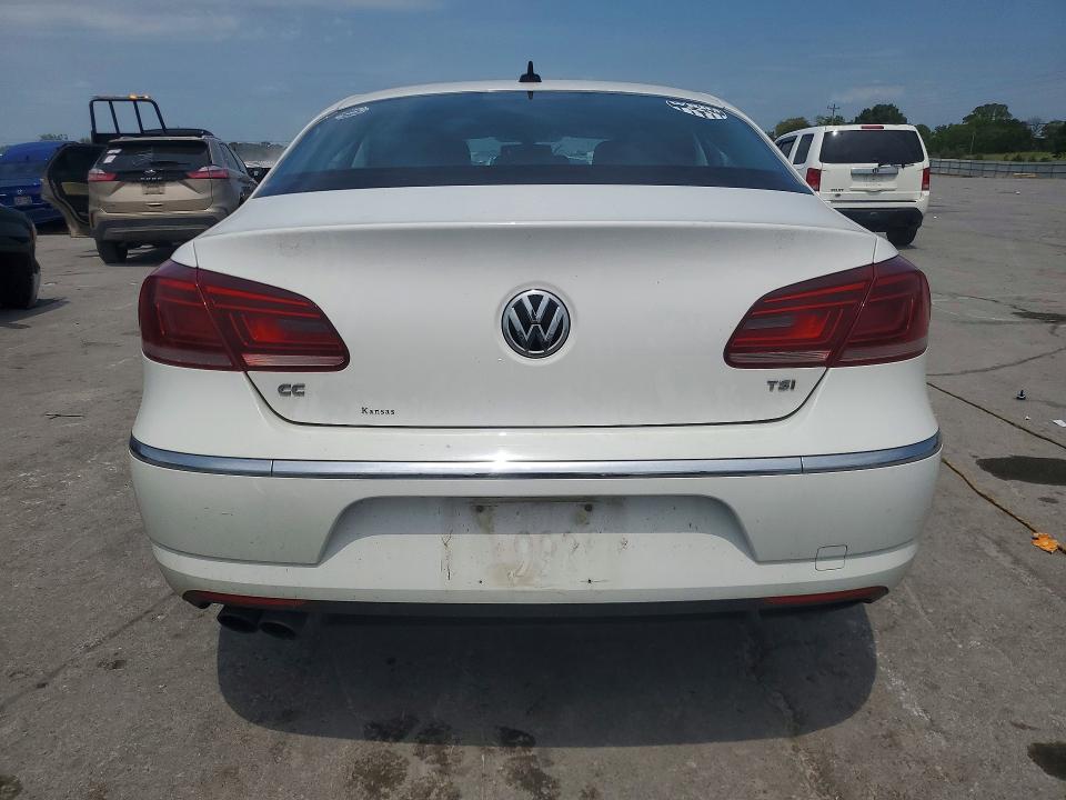 Aukcja sprzedaży 2016 Volkswagen Cc, vin: WVWBN7AN8GE500353, numer aukcji: 64913396