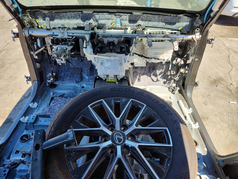 2025 Lexus Gx 550 მანქანა იყიდება აუქციონზე, vin: JTJTBCDX6S5064806, აუქციონის ნომერი: 65376466