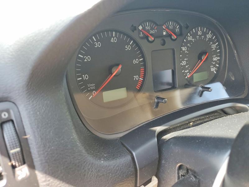 2002 Volkswagen Jetta მანქანა იყიდება აუქციონზე, vin: 3VWTH69M22M174177, აუქციონის ნომერი: 65454596