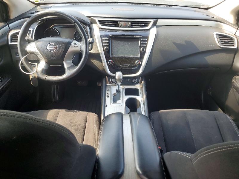Aukcja sprzedaży 2018 Nissan Murano, vin: 5N1AZ2MH1JN150995, numer aukcji: 63819216